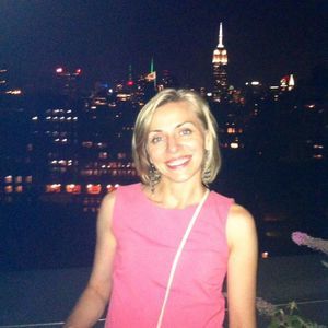 Meet your Posher, Joanna